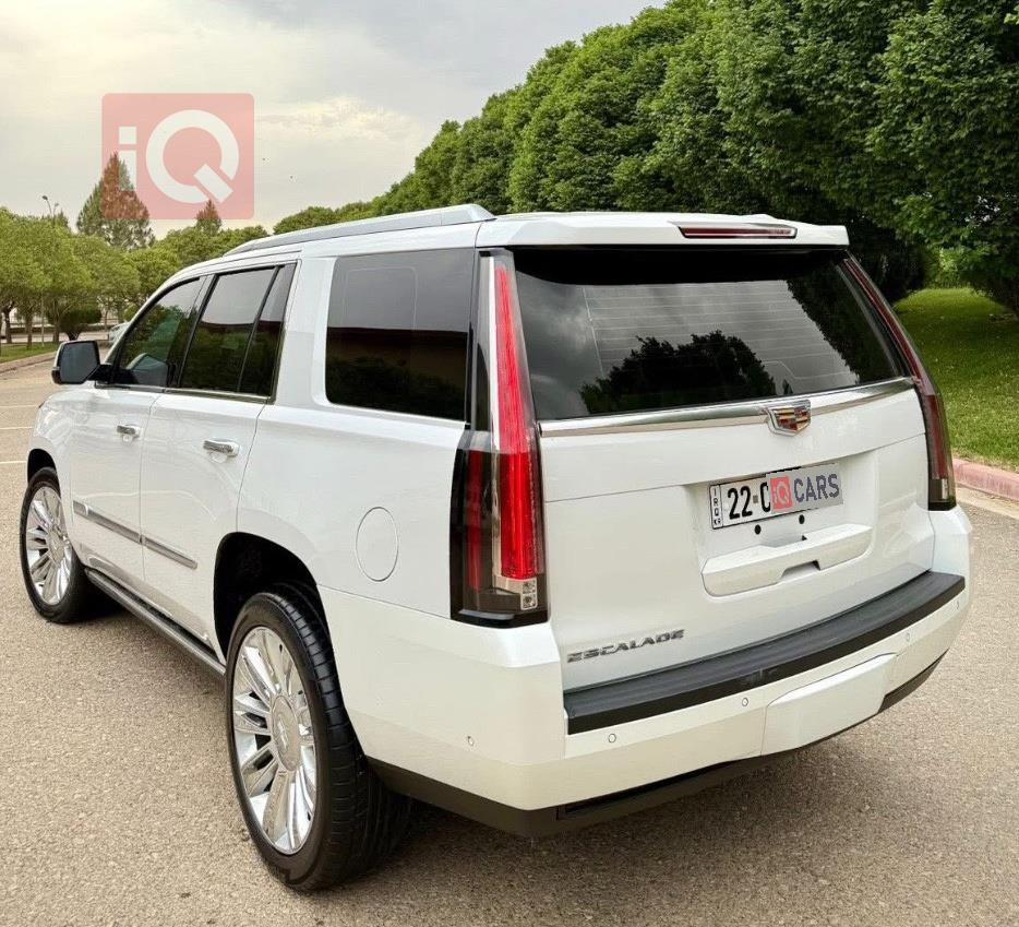 Cadillac Escalade